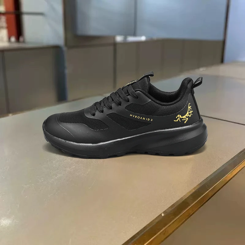 【香港FBZNshoes&官方正品】百搭时尚春秋爆款透气轻便跑步鞋子男款