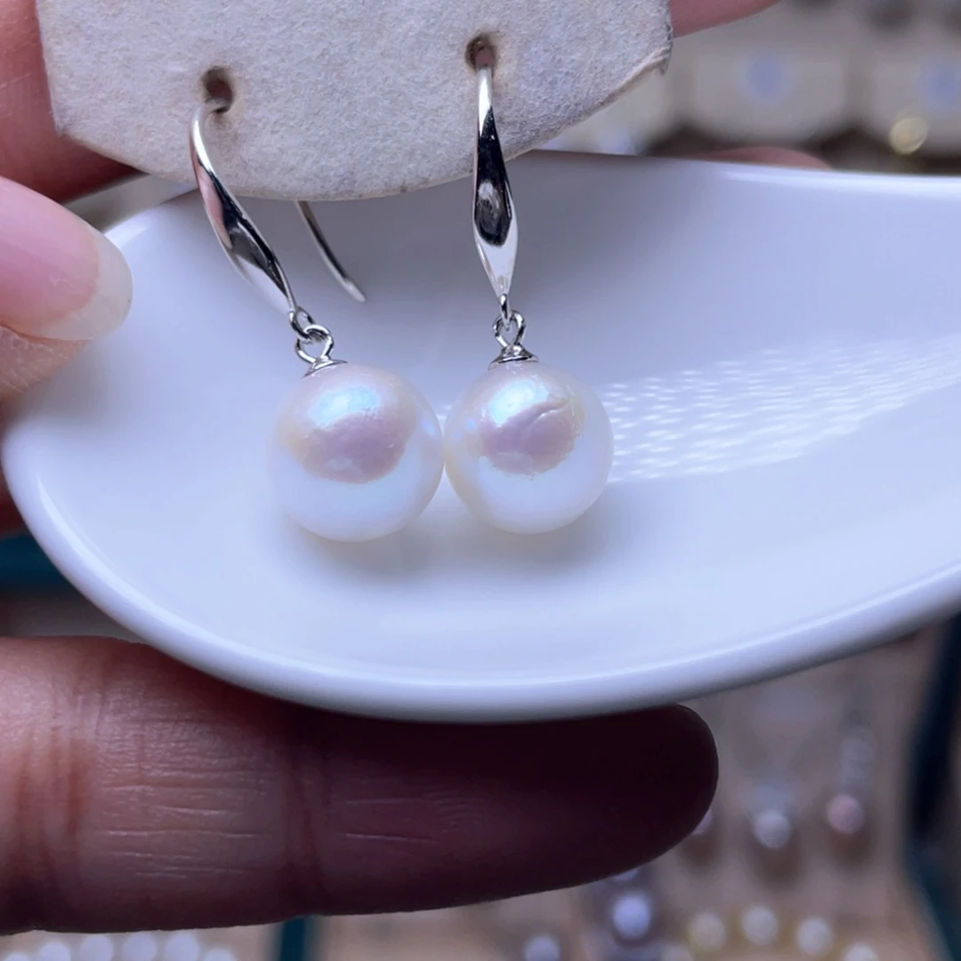 银S925镶嵌其他淡水珍珠