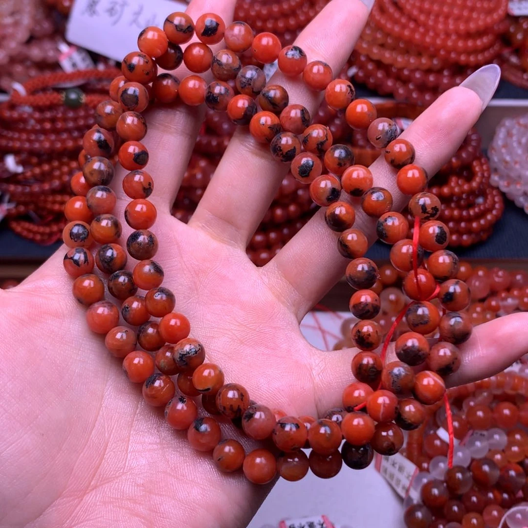 未镶嵌手链南红玛瑙55号卡7