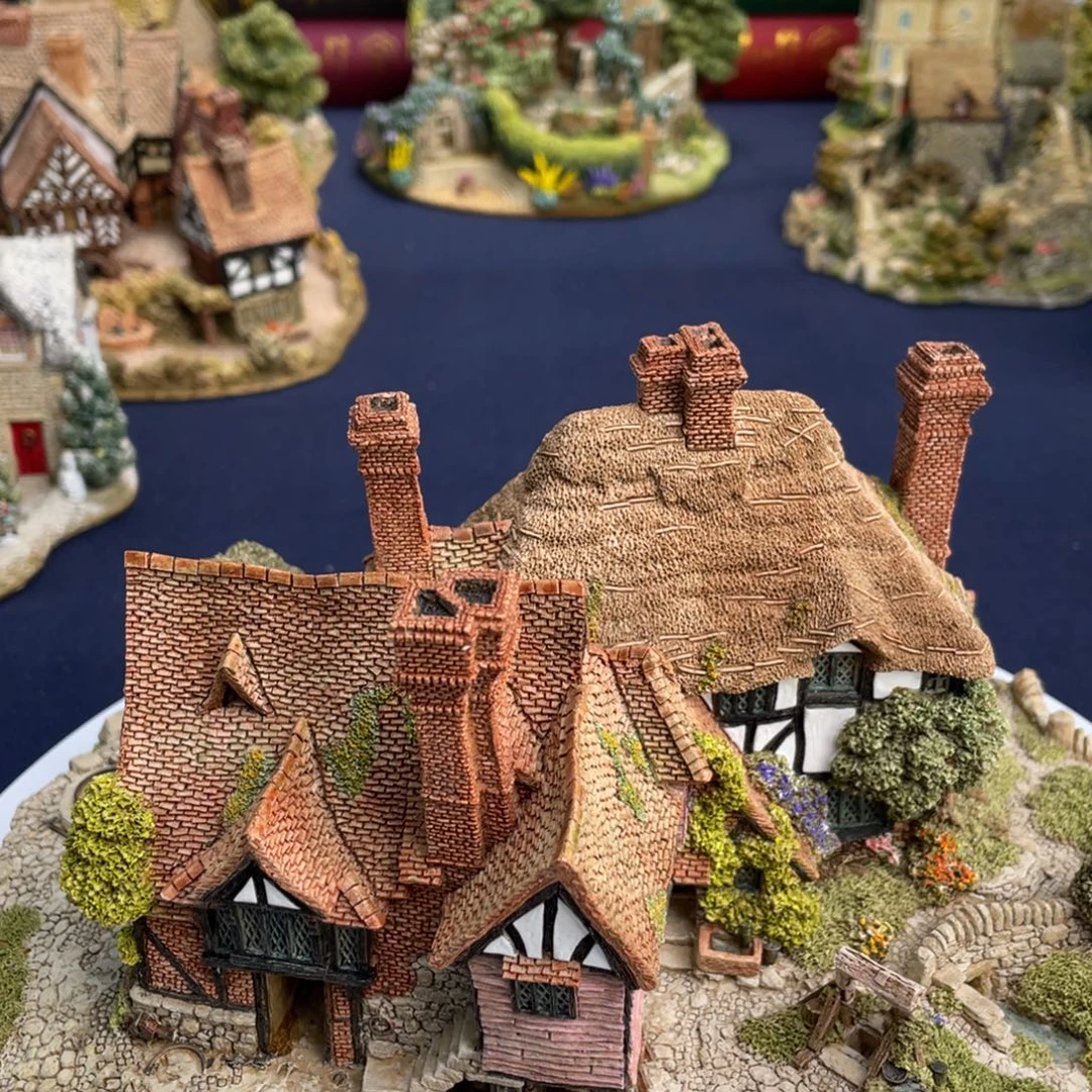 陶土中古美物 利利普