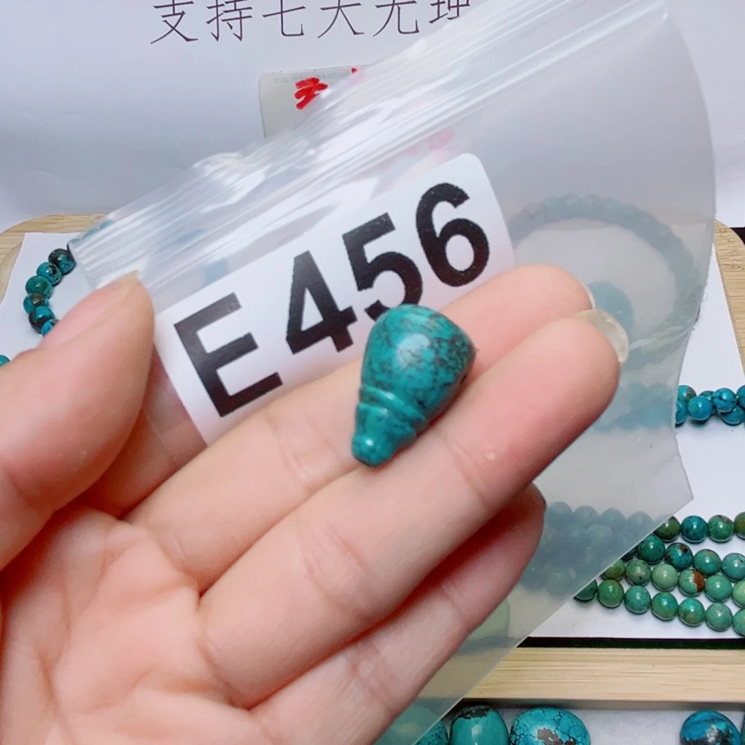 湖北原生态特色散珠配饰