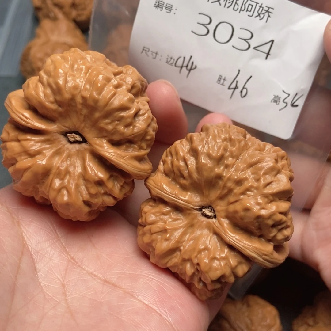吊坠文玩核桃蛤蟆