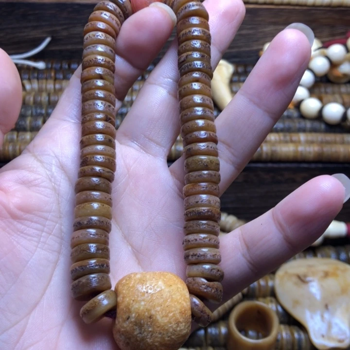 香榧木念珠手链手串手链