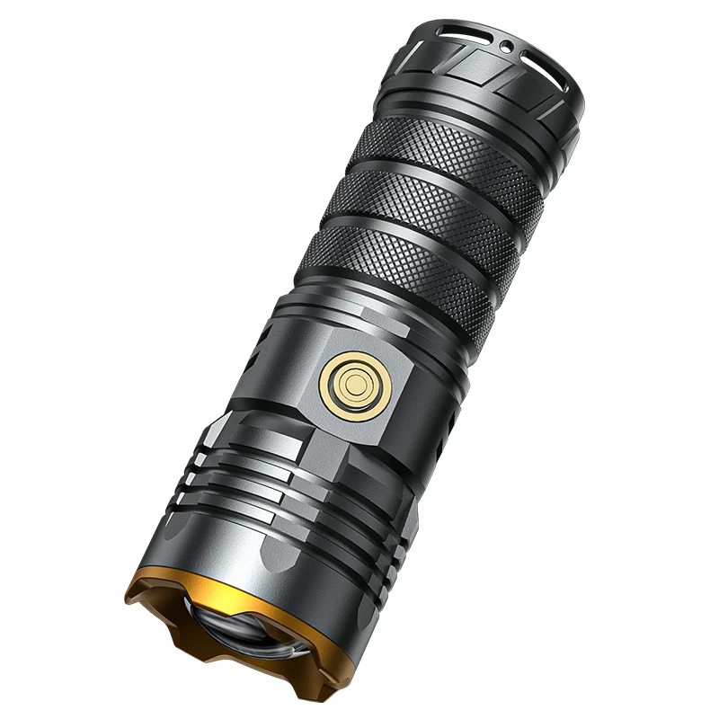 鑫斯特X58全铝合金变焦手电筒超亮便携手电筒