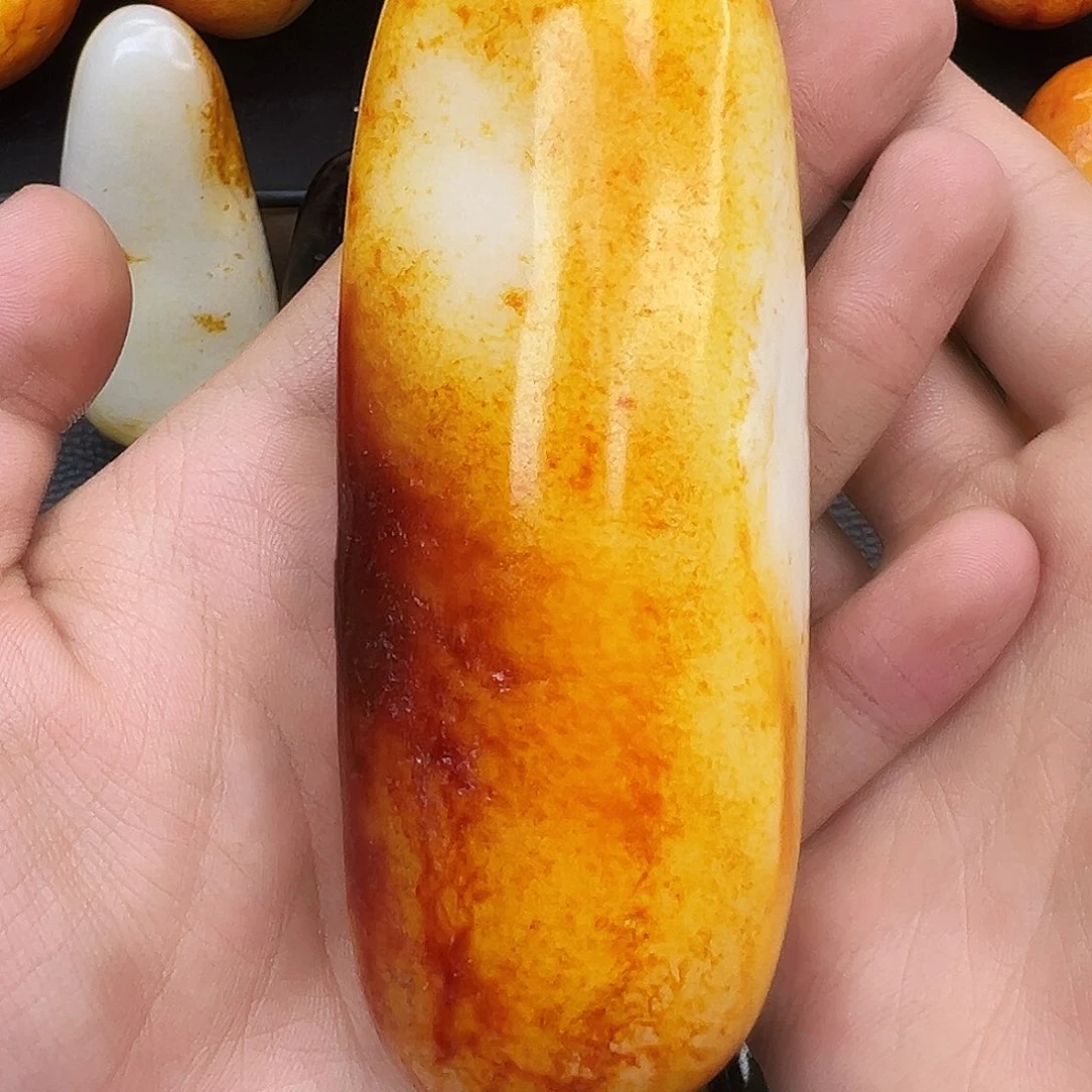 和田玉未镶嵌挂件用****3