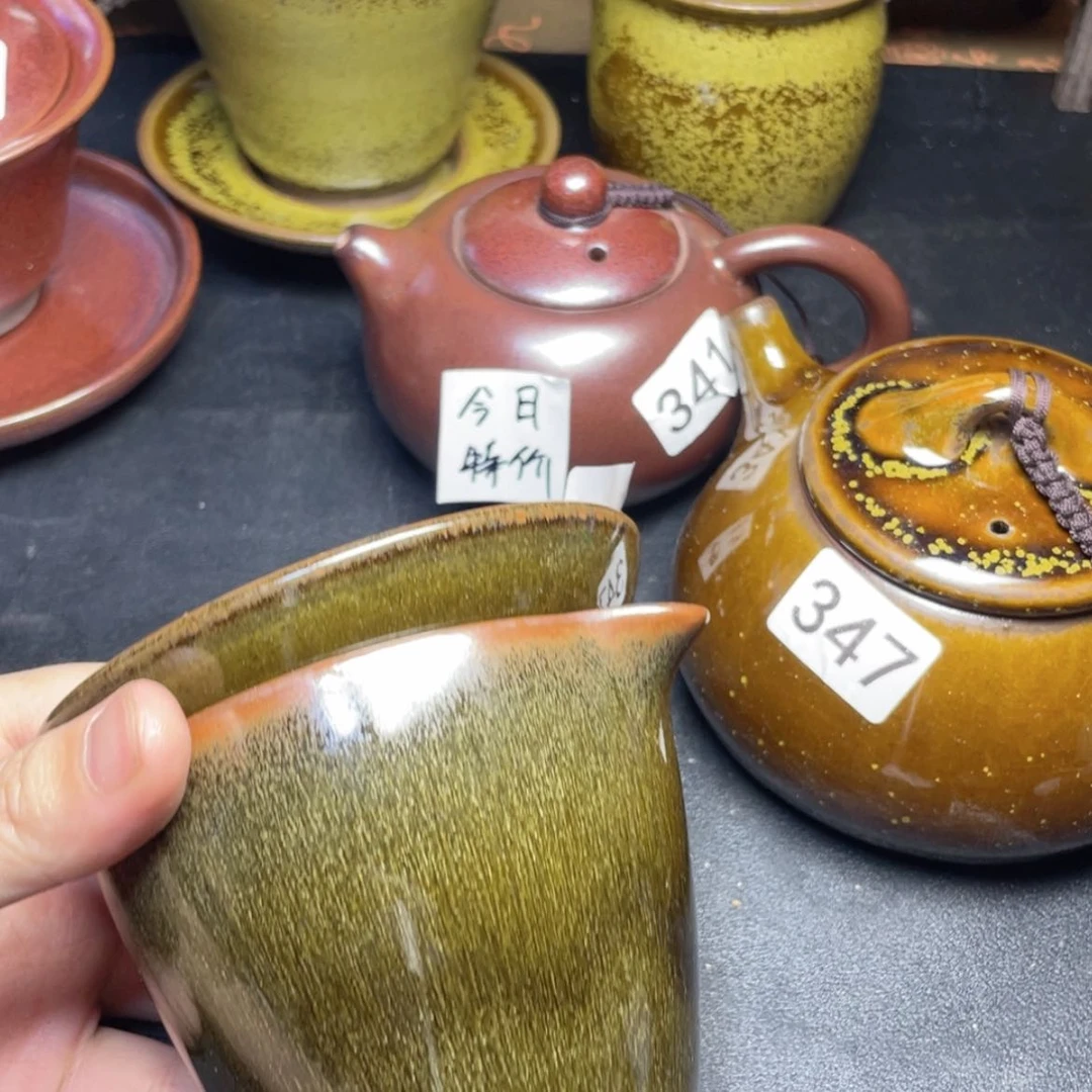 【闪购商品】茶盏506。