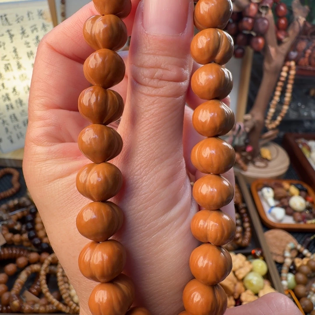 柏香籽/百香籽吊坠38