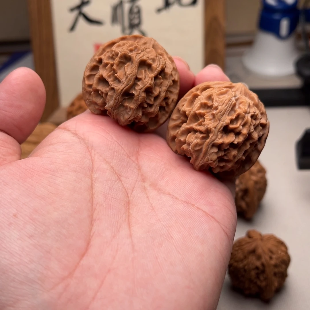 吊坠文玩核桃文玩核桃8号