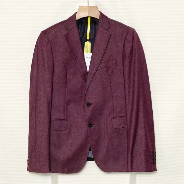 95新 GIORGIO ARMANI/阿玛尼 时尚 百搭 西装/50码/XG-Y22694