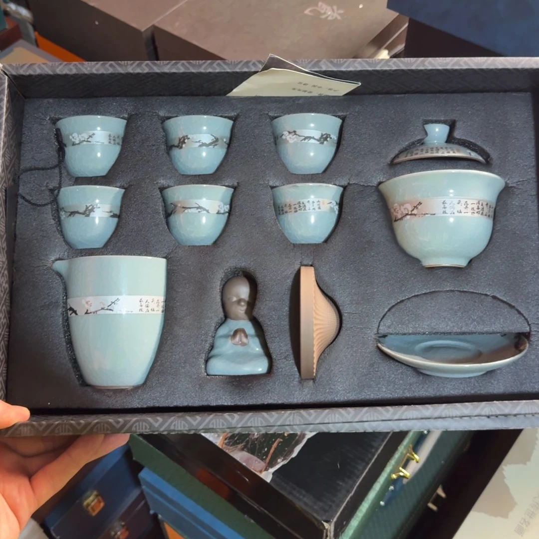 孤品茶具套装等等等