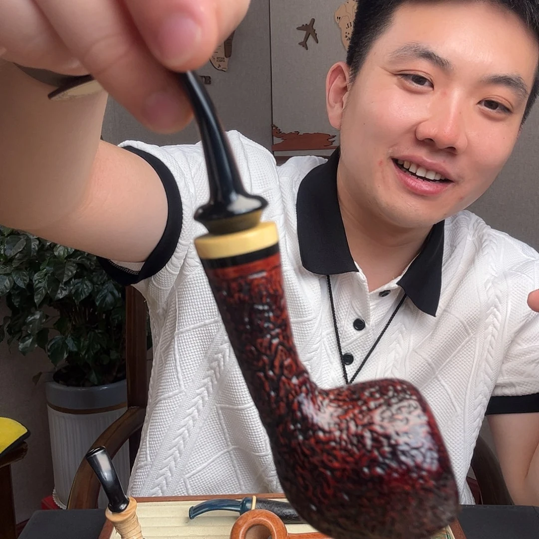 石楠木意大利进口石楠木烟斗