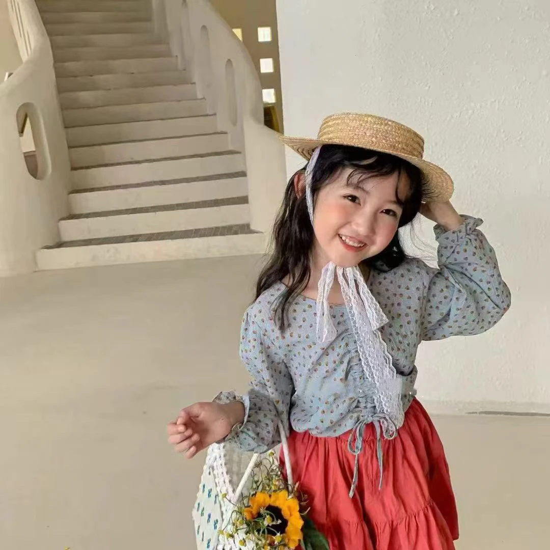 【Q077】秋单裤～粉色工装裤洋气