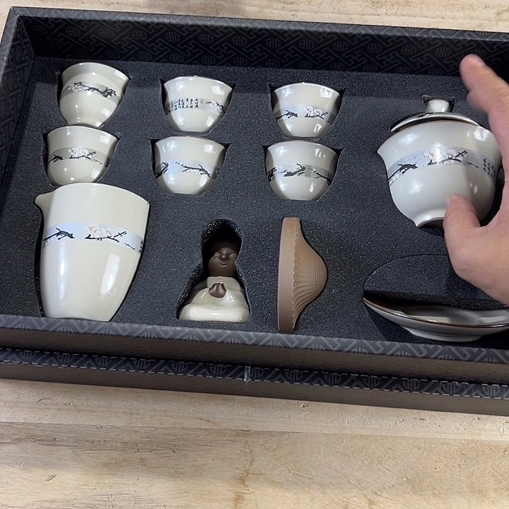 墨屿精选高端茶器