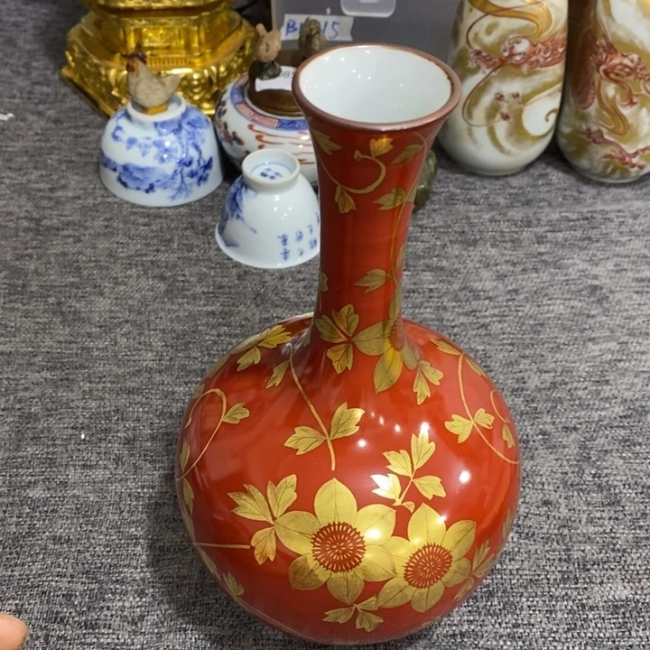 紫砂茶杯非常漂亮好看的碗