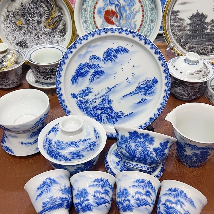 摆件陶景德镇陶瓷学院等多个高校饿狼专业