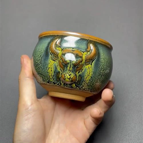 【闪购商品】茶盏-10081..........