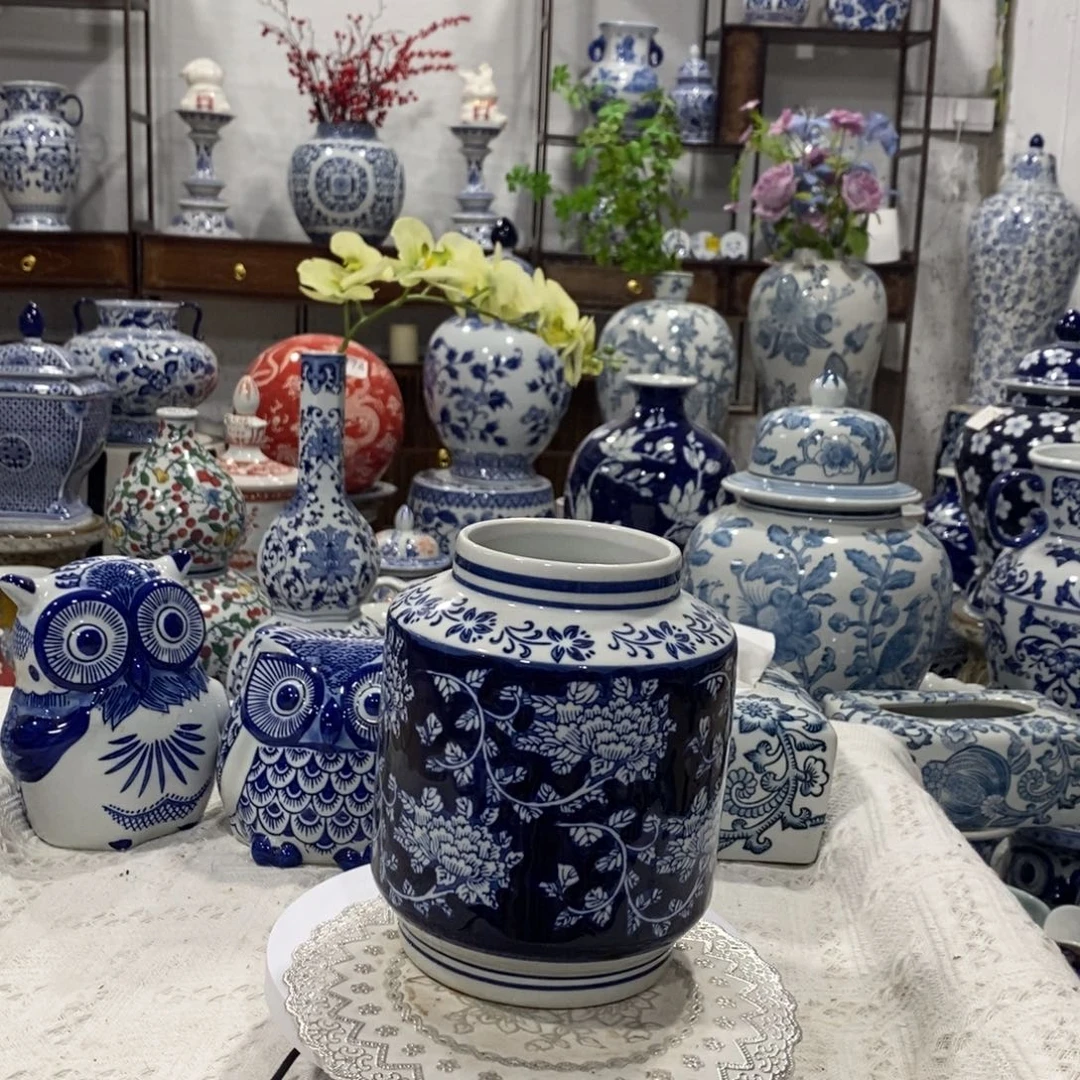 【闪购商品】摆件花瓶………………………………………………