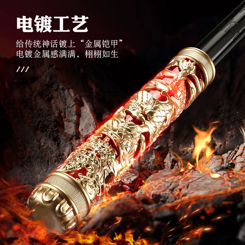 【过年礼物秒发】孙悟空如意金箍棒正版可伸缩声控风控吹气玩具礼物