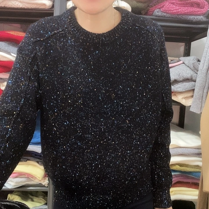 衣长60胸围58羊毛