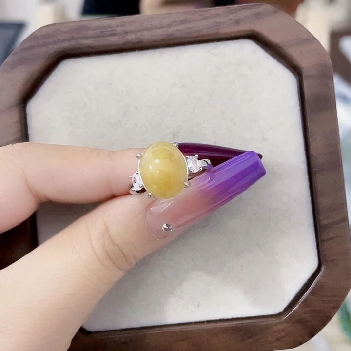 翡翠未镶嵌颈饰天然翡翠Ａ货