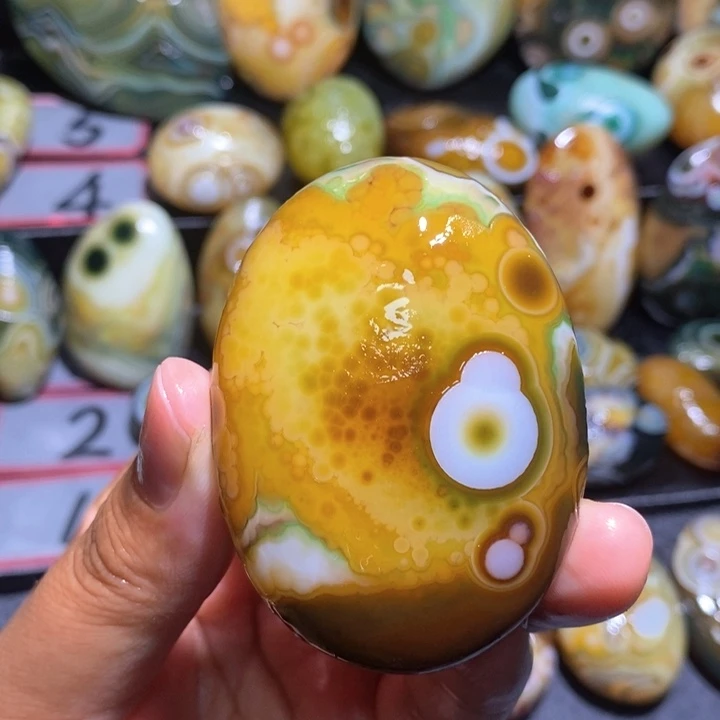 未镶嵌发饰玛瑙/玉髓137