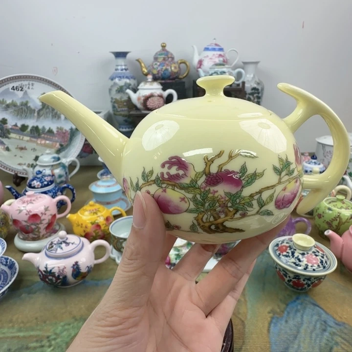 摆件专注景德镇567老厂瓷
