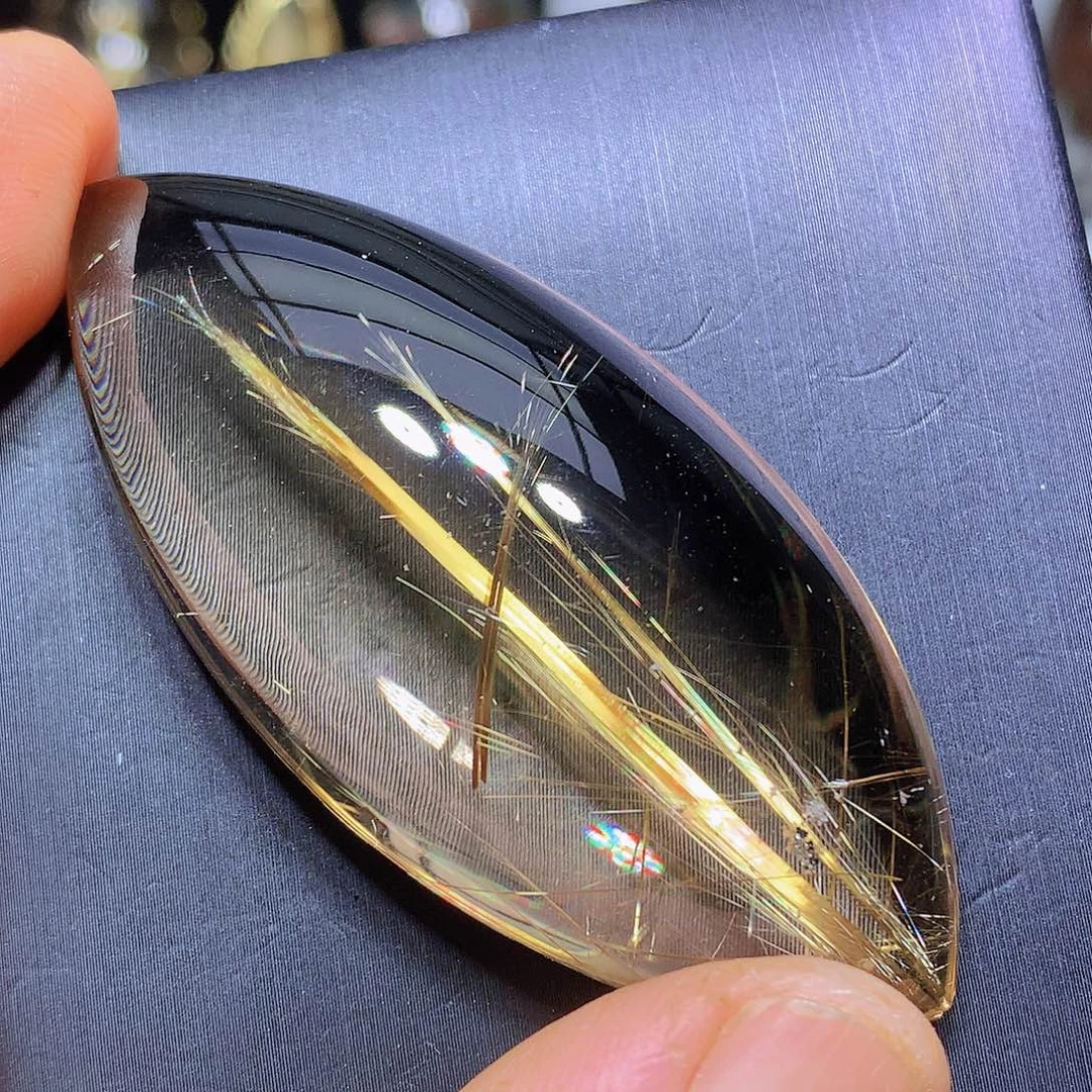 未镶嵌水晶珠宝半成品定制款