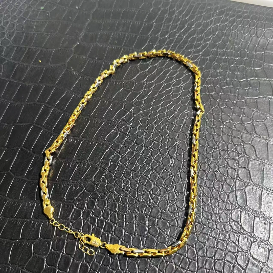 合金项链 【高端定制】WSS-2213时尚设计项链多样性发一件