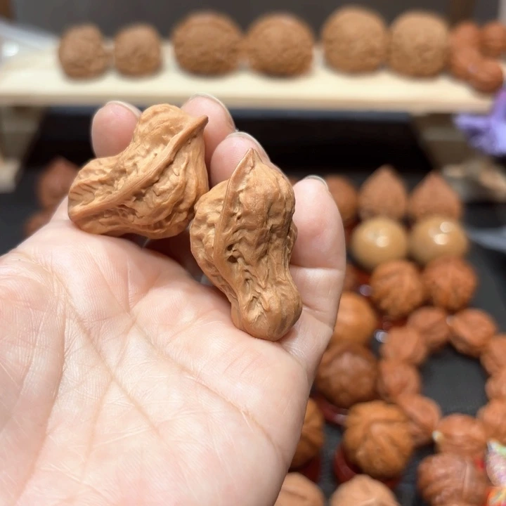 吊坠文玩核桃云朵283