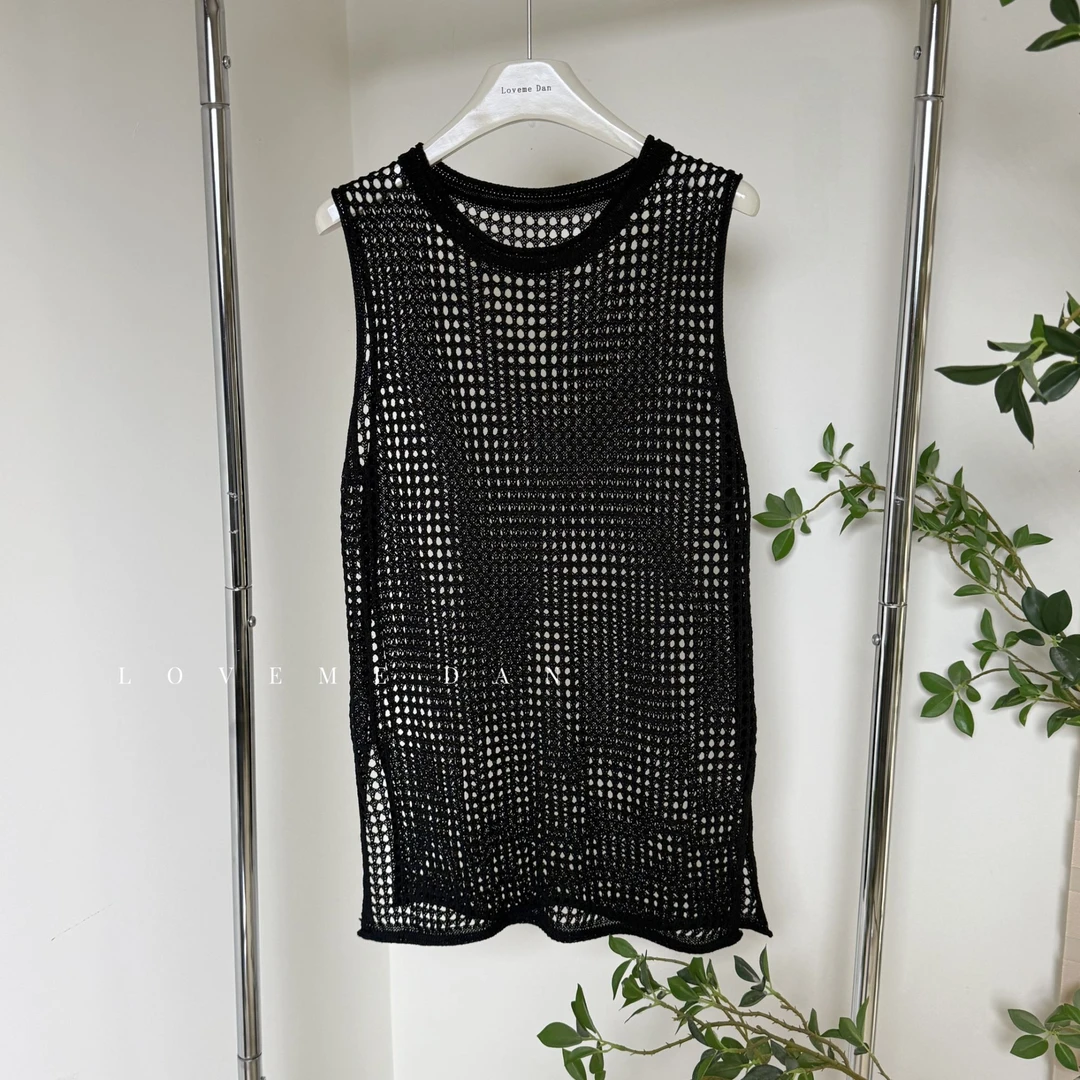 NO退NO换【A10030】LOVEME DAN-爱尚我女装-马甲