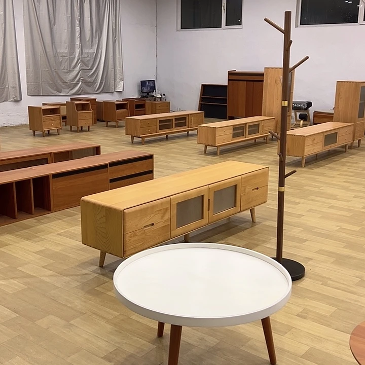 北美样品茶几不退不换