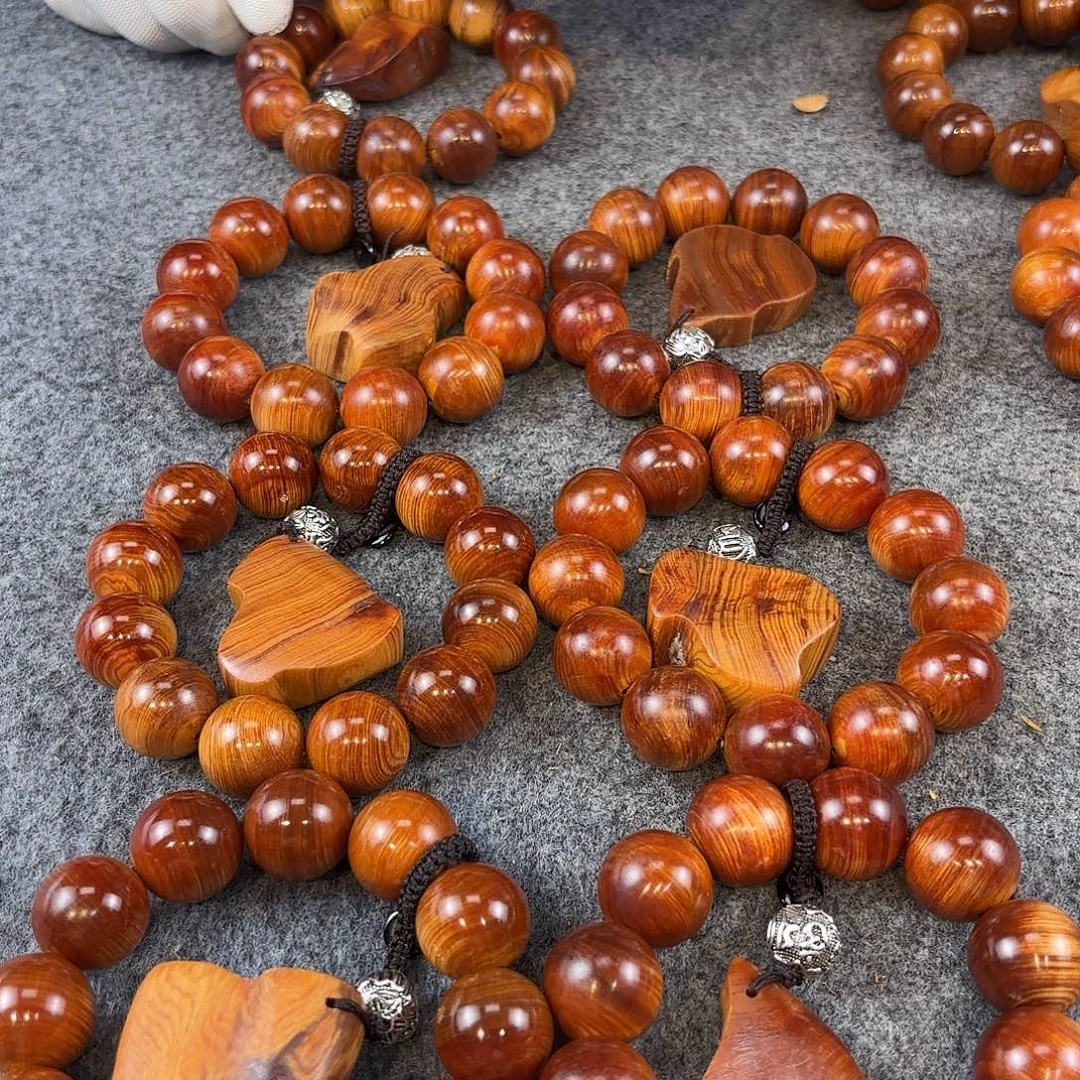 崖柏太行崖柏石化果冻2.0