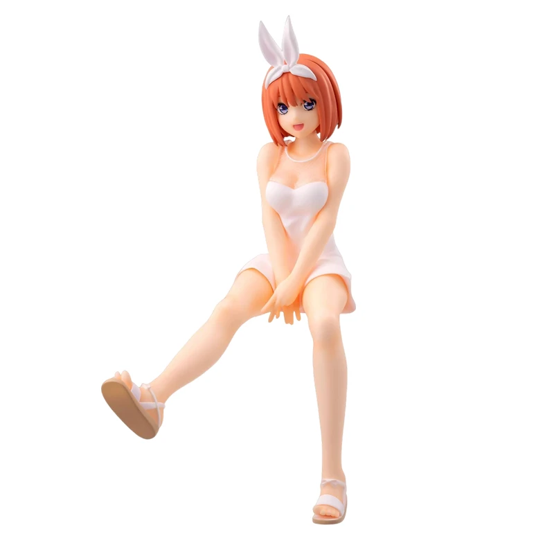 蘑菇14 SEGA 五等分新娘手办（部分商品有价格标签介意勿拍）