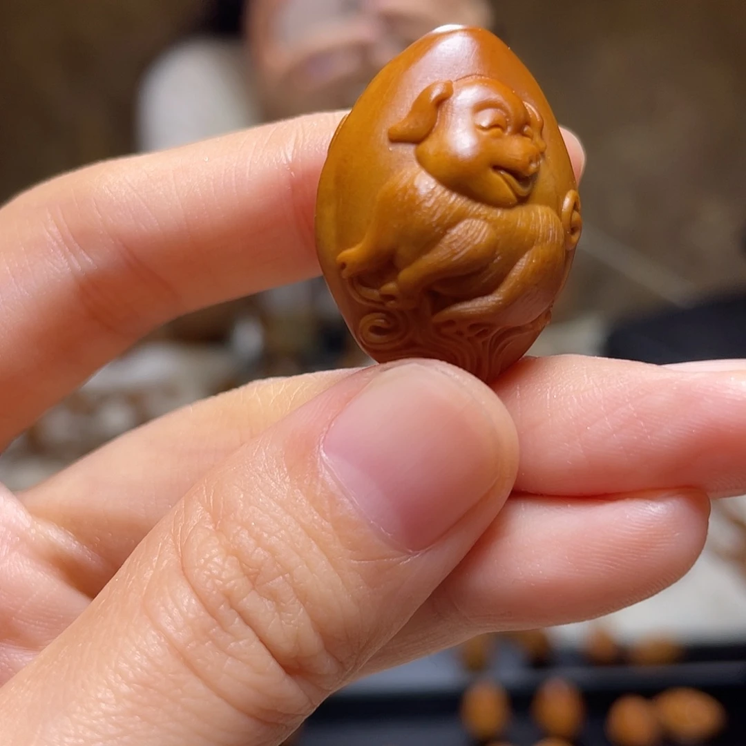 手串/手链橄榄核橄榄核 猪