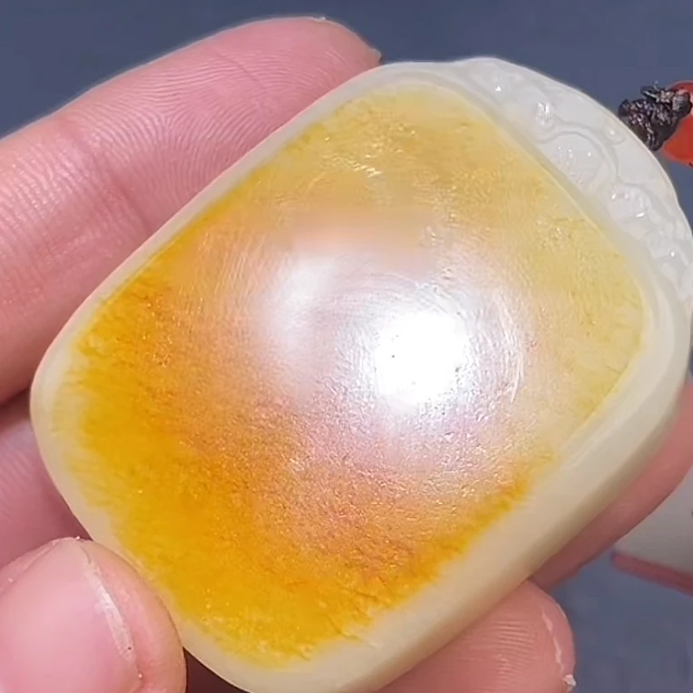 和田玉12.16 HX拍一发一