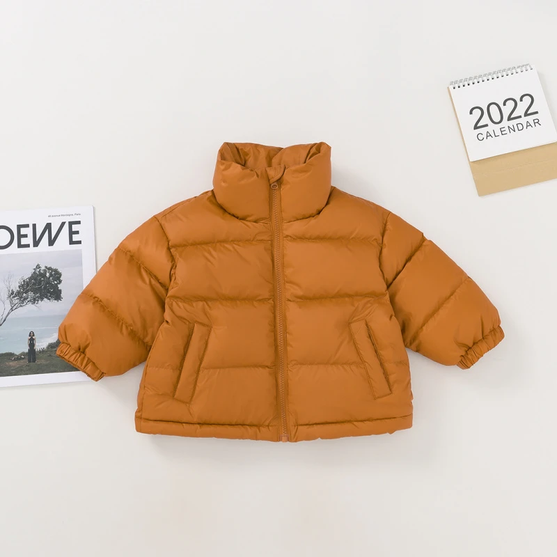 【幼棉光年】儿童 洋气 冬季 羽绒服保暖 百搭 35078-92013