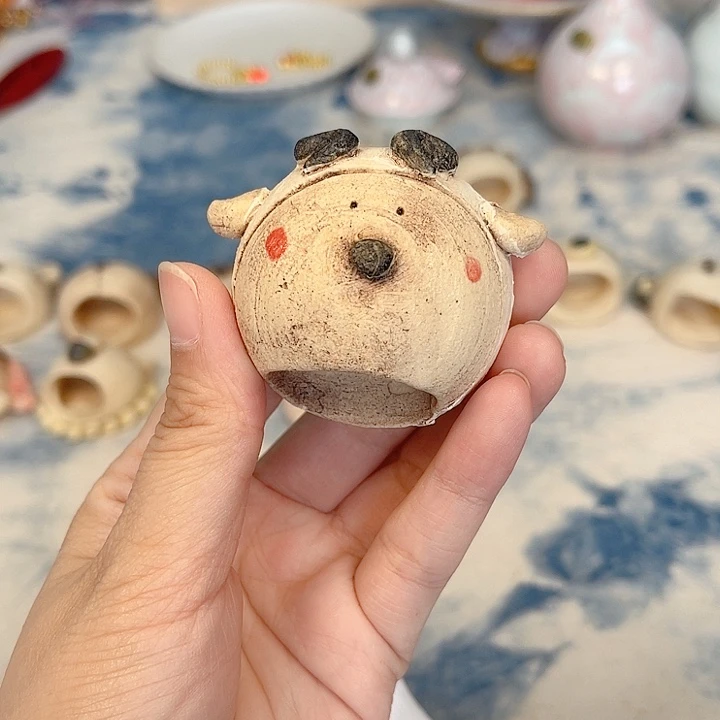 瓷片The first thing