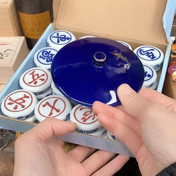 工艺品陶瓷茶具发一个
