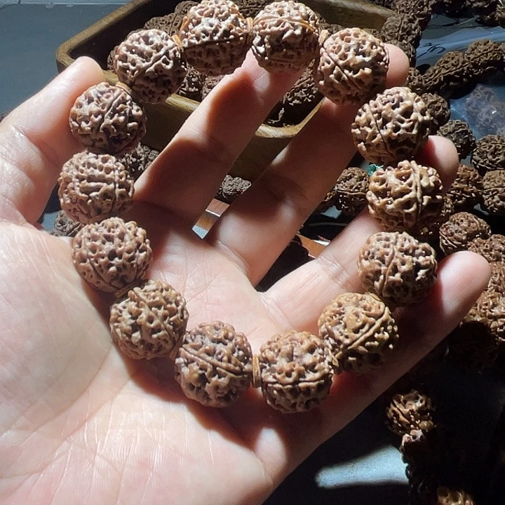 吊坠金刚菩提安娜蜂窝大金刚