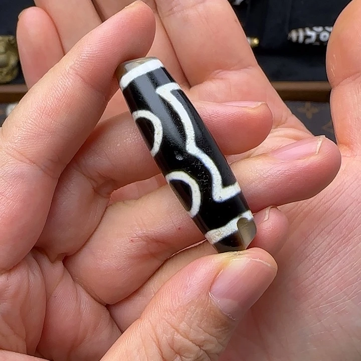 【闪购商品】未镶嵌颈饰玛瑙/玉髓C**麻吊坠