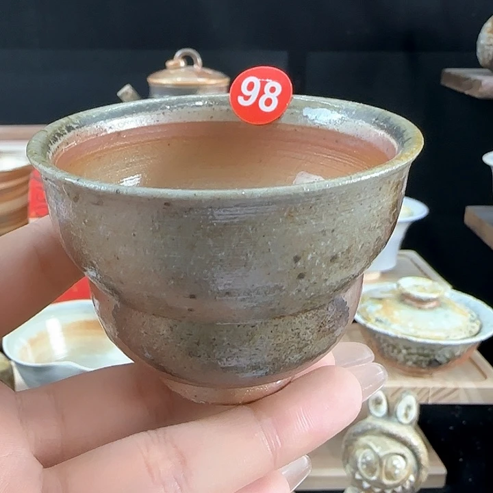 文枫堂纯手工柴烧