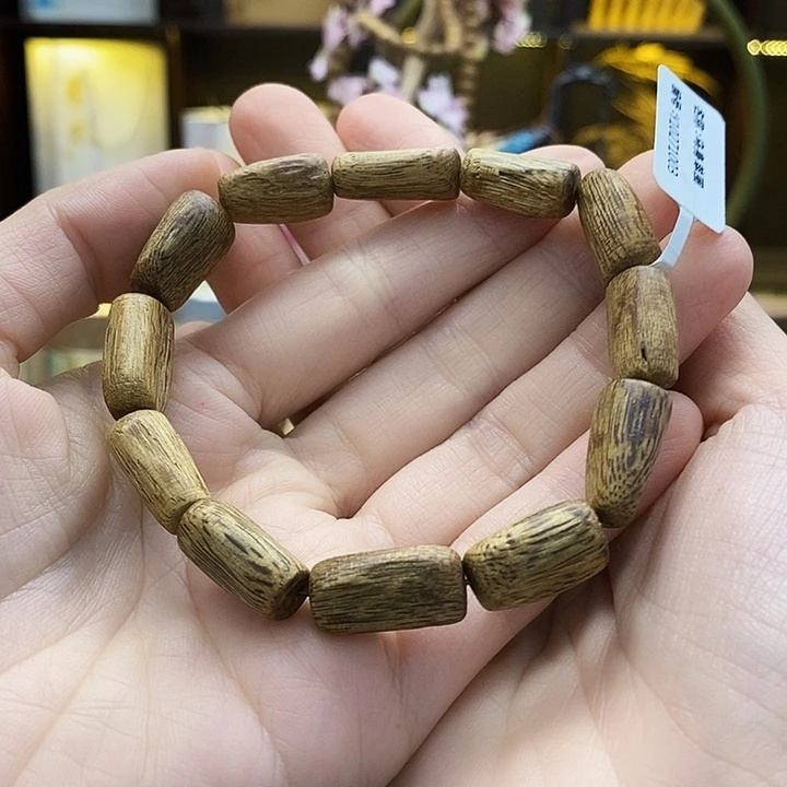 沉香手串奇楠沉香手串