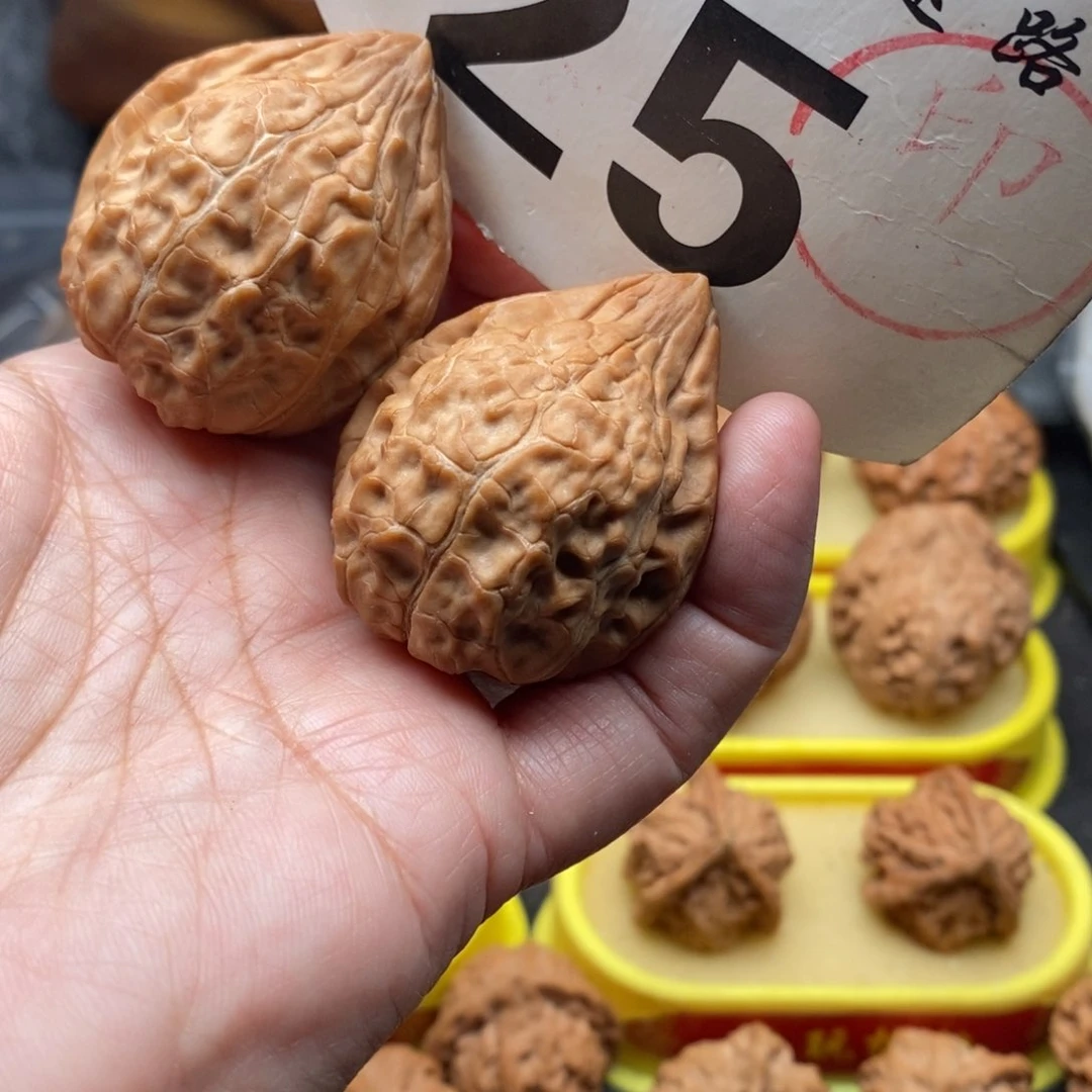 把件文玩核桃37龟甲