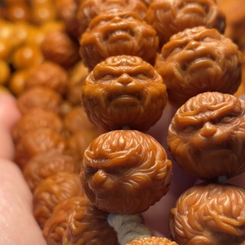 手串猴头核桃乄**༊舞台