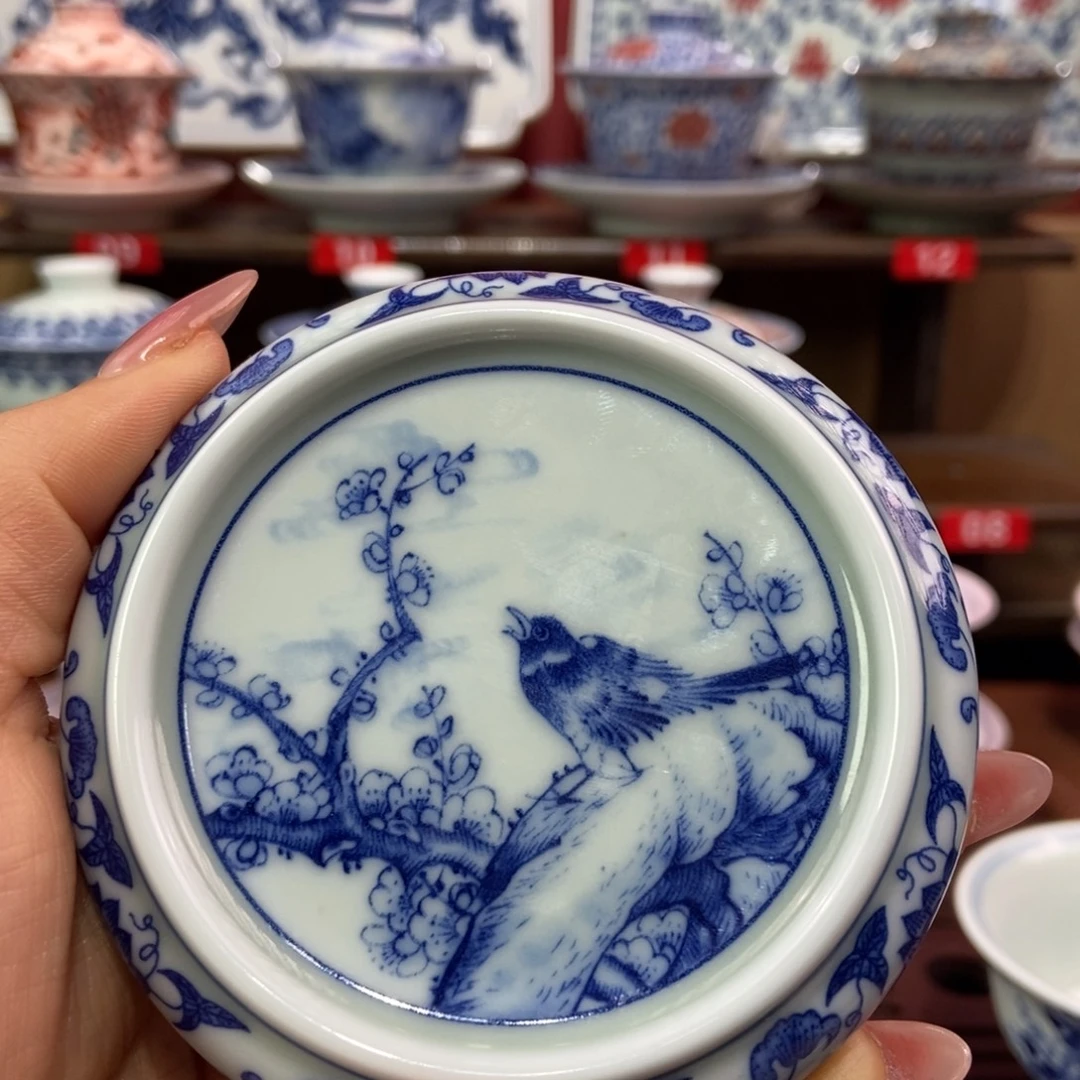 热***t景德镇陶瓷工艺品