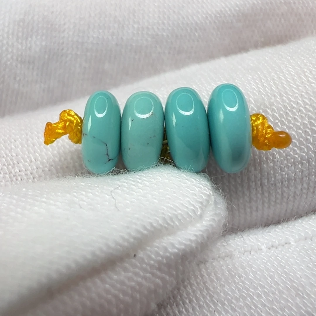 绿松石未镶嵌配饰7.0