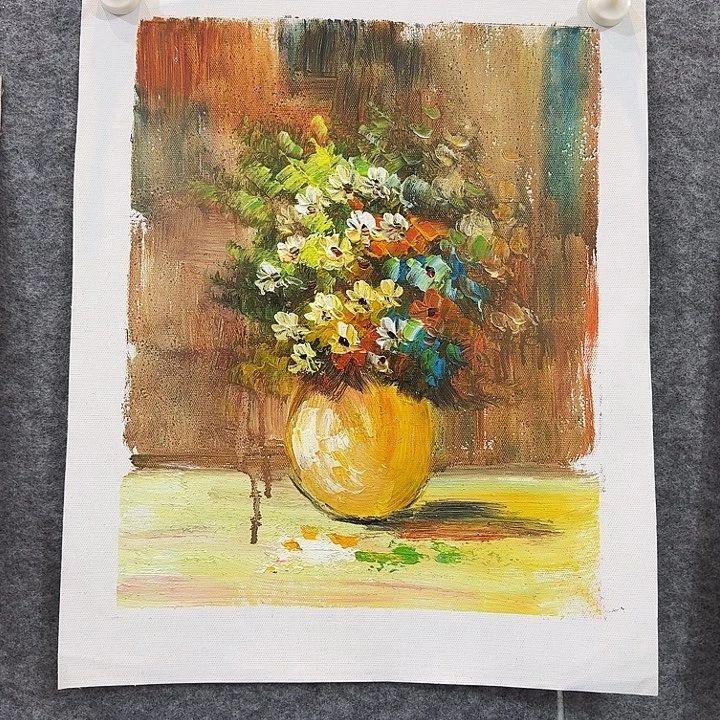 金寨画作欣赏作品