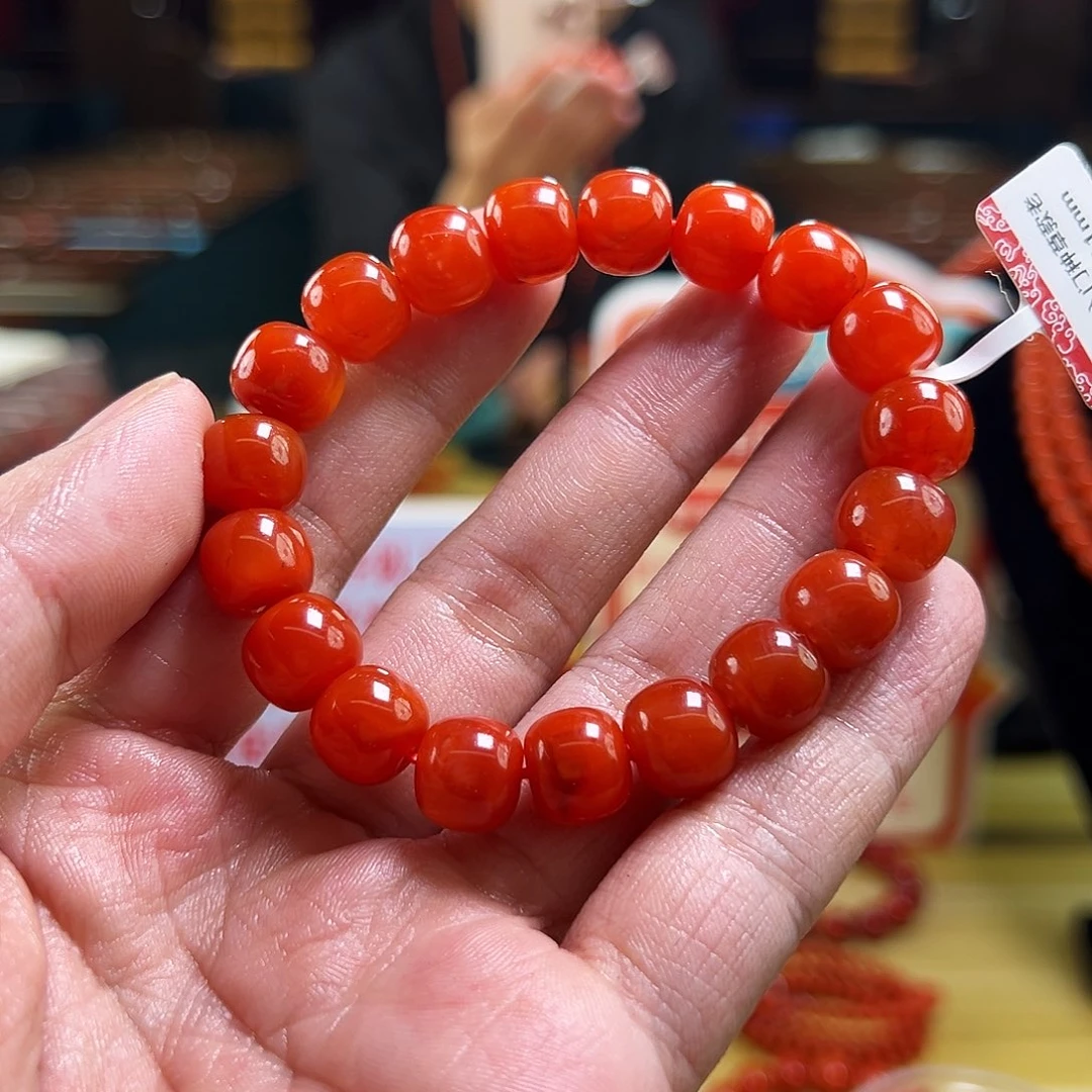 未镶嵌买南红玛瑙11mmmmmmm