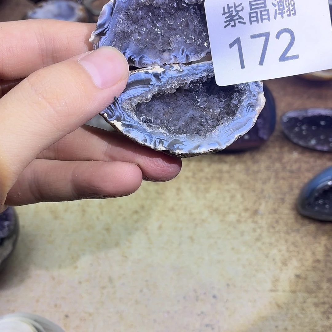 大型摆件（非配饰）水晶未镶嵌