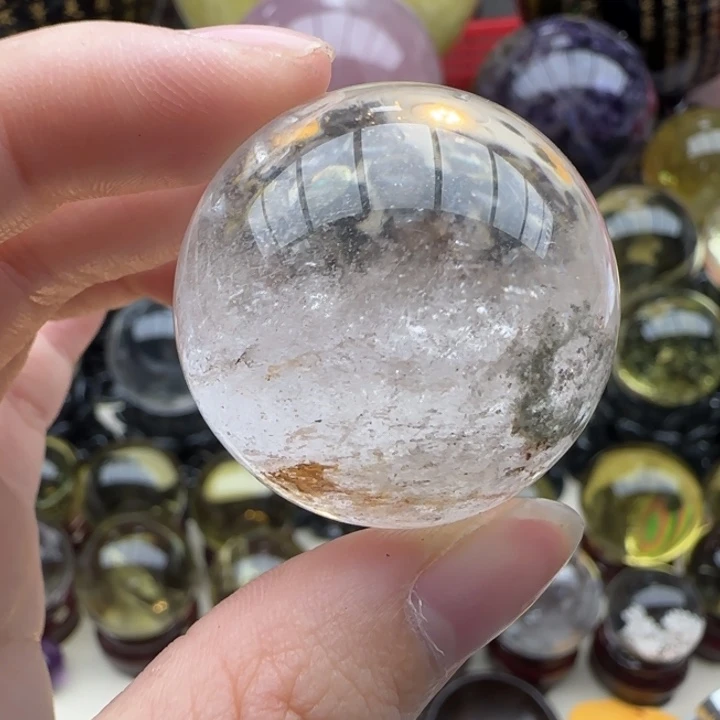 摆件未镶嵌水晶e128